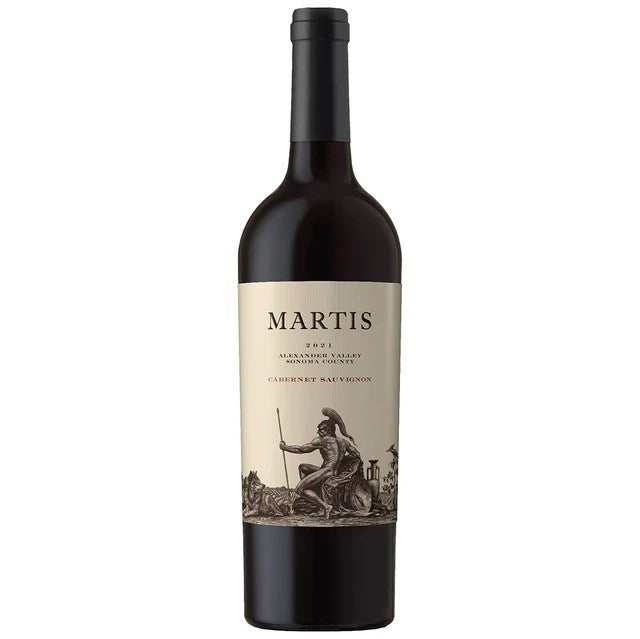 Martis Wine Co - Cabernet Sauvignon 2023 (750ml) – Yiannis Wine