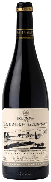 Mas de Daumas Gassac - Haut Vallée du Gassac Rouge 2013 (750ml)