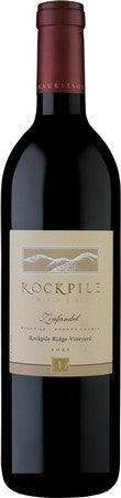 Mauritson Family Winery - Rockpile Ridge Vineyard Zinfandel 2021 (750ml)