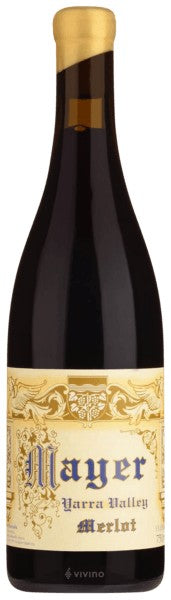 Mayer - Merlot 2023 (750ml)