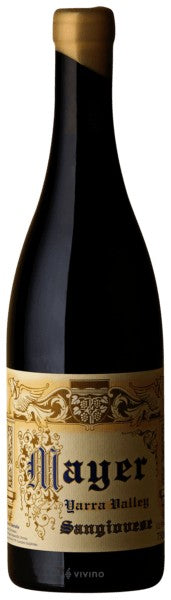 Mayer - Sangiovese 2022 (750ml)