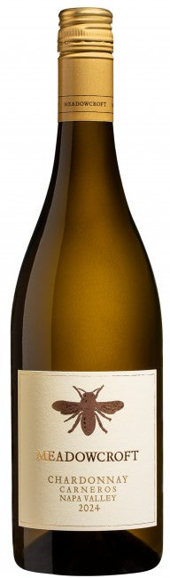 Meadowcroft - Napa Valley Carneros Chardonnay 2024 (750ml)