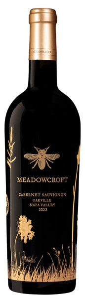 Meadowcroft - Oakville Cabernet Sauvignon 2022 (750ml)