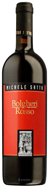 Michele Satta - Bolgheri 2022 (750ml)