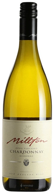 Millton - Opou Vineyard Chardonnay 2020 (750ml)