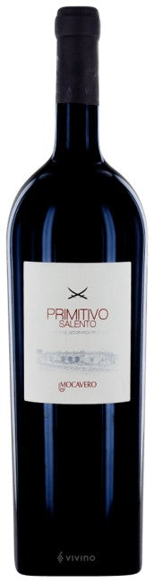 Mocavero - Primitivo 2022 (750ml)