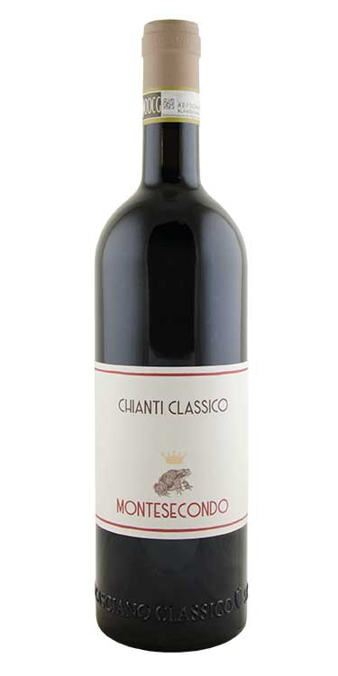 Montesecondo - Chianti Classico 2022 (750ml)