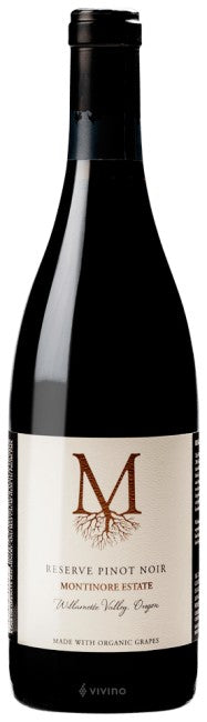 Montinore Estate Pinot Noir Reserve 2021 (750ml)