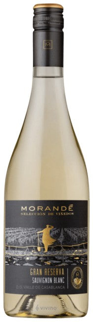 Morandé - Selección de Viñedos Gran Reserva Sauvignon Blanc 2022 (750ml)