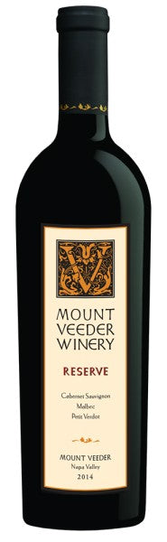 Mount Veeder Winery Reserve 2004 (750ml)