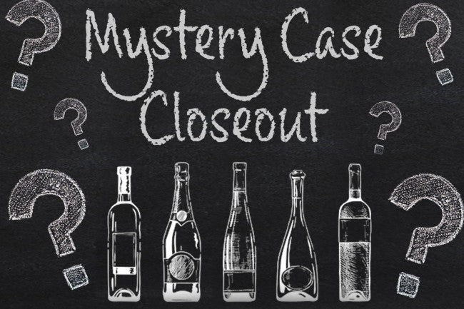 Custom Mystery Case - $1200