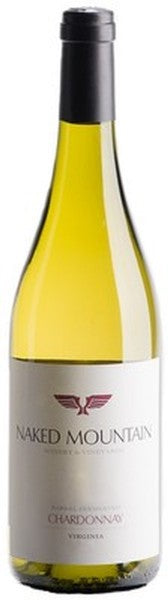 Naked Mountain - Chardonnay Virginia Barrel Fermented 2002 (750ml)