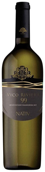 Nativ - Beneventano Falanghina Vico Riviera Numero 99 2023 (750ml)