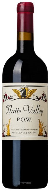 Natte Valleij - P.O.W. 2019 (750ml)