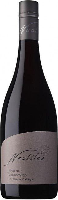 Nautilus Estate - Southern Valleys Marlborough Pinot Noir 2019 (750ml)