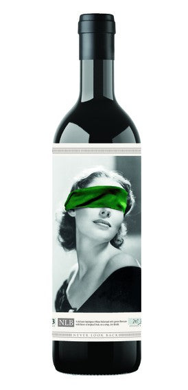 Never Look Back - Sauvignon Blanc 2025 (750ml)
