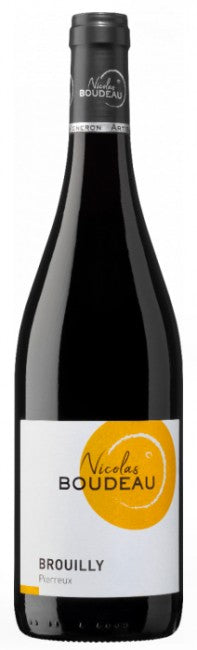Nicolas Boudeau - Brouilly 'Pierreux' 2022 (750ml)