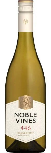 Noble Vines 446 Chardonnay 2023 (750ml)