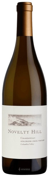 Novelty Hill - Stillwater Creek Vineyard Chardonnay 2022 (750ml)