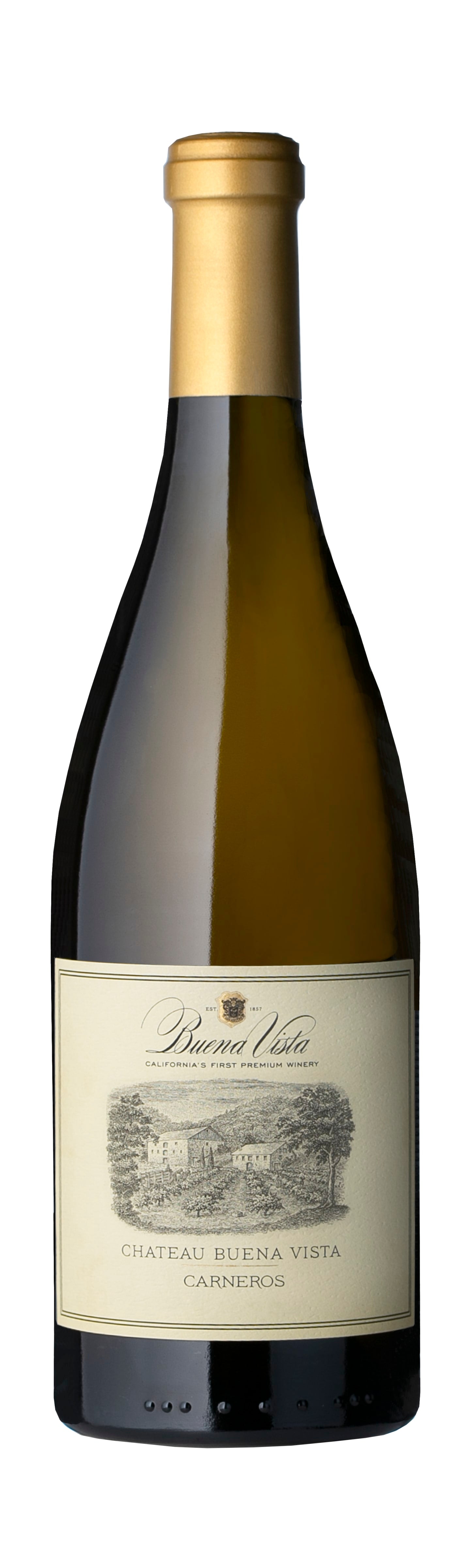 Chateau Buena Vista Carneros Chardonnay 2021 (750ml)