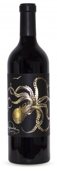 Octopoda - Cabernet Sauvignon (Gold Label) 2022 (750ml)