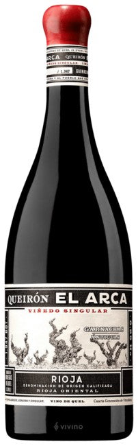 Ontañón - Queirón El Arca Garnachas 2020 (750ml)