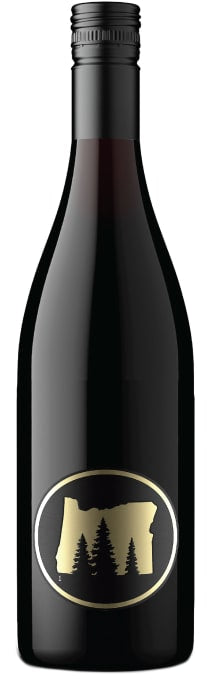 Planet Oregon - Pinot Noir 2023 (750ml)