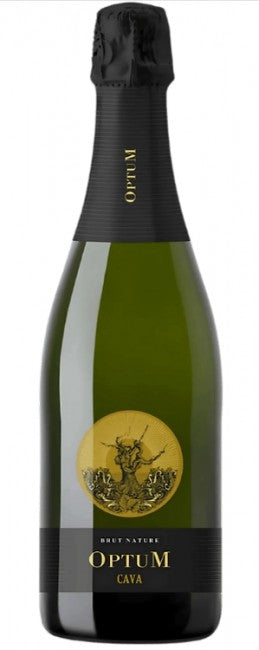 Optum - Cava Brut Nature NV (750ml)