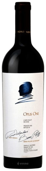 Opus One - Red Blend 2008 (750ml)