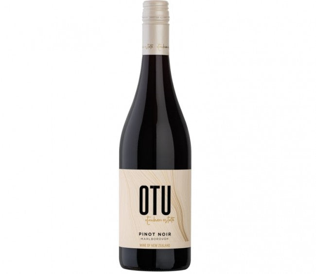 Otuwhero Estate - OTU Pinot Noir 2020 (750ml)