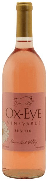 Ox-Eye Vineyards - Shy Ox Rosé 2023 (750ml)