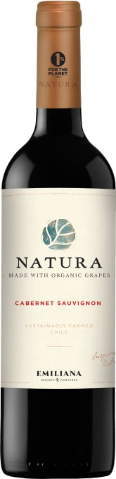 Emiliana - Natura Carmenère 2023 (750ml)
