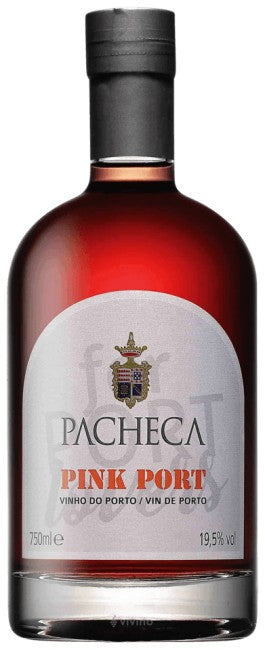 Pacheca - Porto Pink Port NV (750ml)