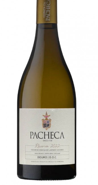 Pacheca - Reserva Branco 2022 (750ml)