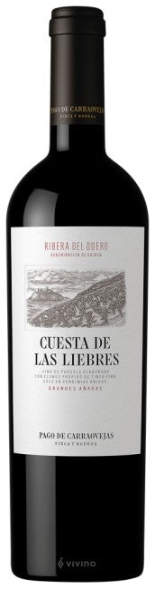 Pago de Carraovejas - Cuesta de Las Liebres 2019 (750ml)