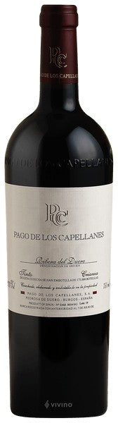 Pago de Los Capellanes - Crianza Tinto 2021 (750ml)