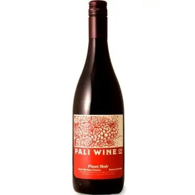 Pali Wine Co. - Santa Barbara County-Sonoma County Pinot Noir 2020 (750ml)