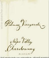 Palmaz Vineyards Chardonnay 2011 (750ml)