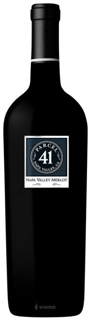 Parcel 41 - Merlot 2021 (750ml)