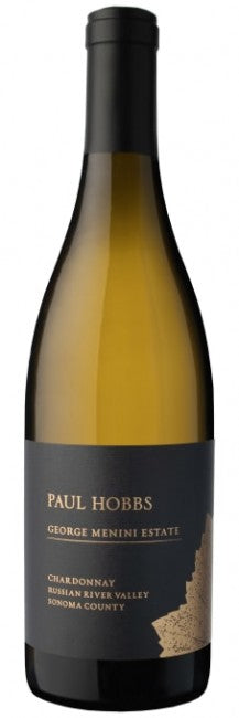 Paul Hobbs - George Menini Estate Chardonnay 2022 (750ml)