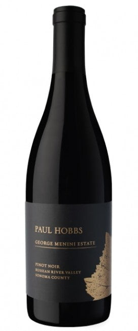 Paul Hobbs - George Menini Estate Pinot Noir 2022 (750ml)