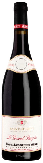 Paul Jaboulet Aîné - Saint Joseph Le Grand Pompée 2022 (750ml)