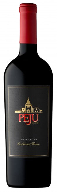 Peju - Cabernet Franc Napa Valley 2022 (750ml)
