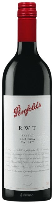 Penfolds - Shiraz Barossa Valley RWT 2018 (750ml)