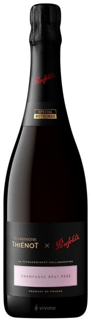 Penfolds - Thienot Champagne Brut Rosé NV (750ml) – Yiannis Wine
