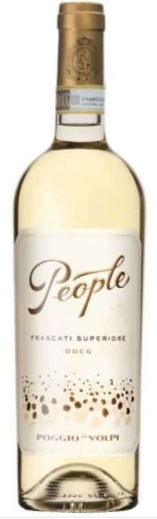 Poggio le Volpi - People Frascati Superiore 2022 (750ml)