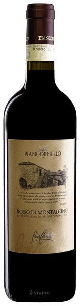Piancornello - Rosso di Montalcino 2022 (750ml)