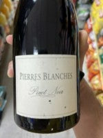 Pierres Blanches - Pinot Noir 2021 (750ml)