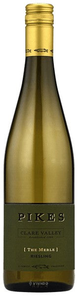 Pikes The Merle Riesling 2022 (750ml)
