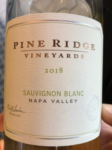 Pine Ridge - Napa Sauvignon Blanc 2024 (750ml)